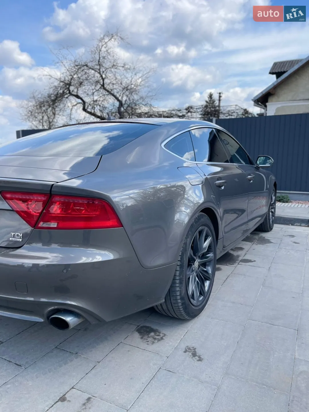 2011 Audi A7 - мініатюра 6