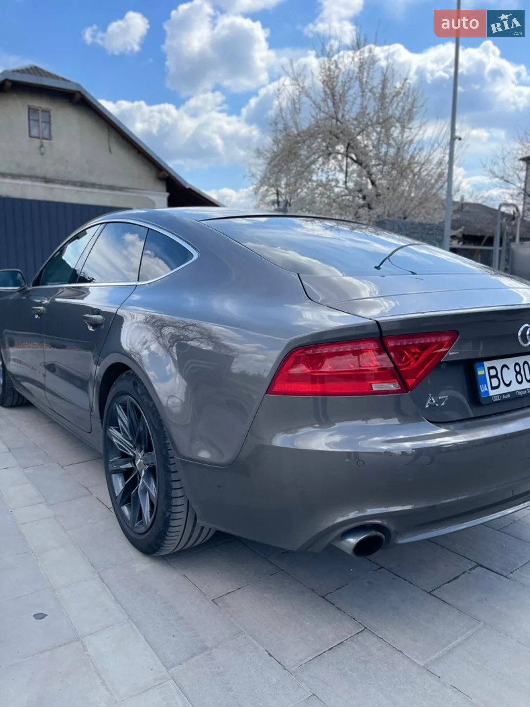 2011 Audi A7 - мініатюра 7