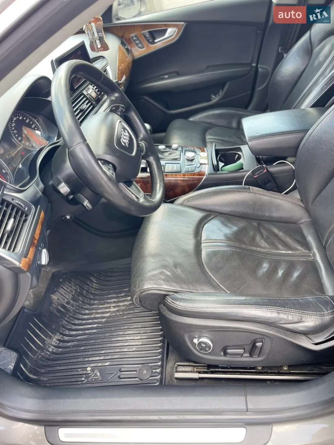 2011 Audi A7 - мініатюра 9