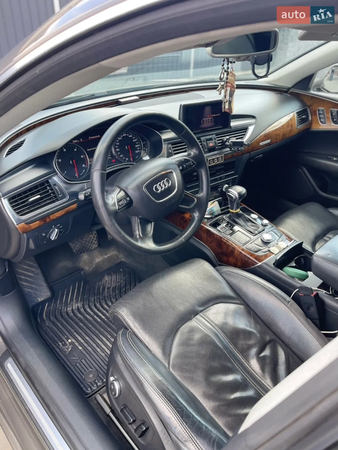2011 Audi A7 - мініатюра 8