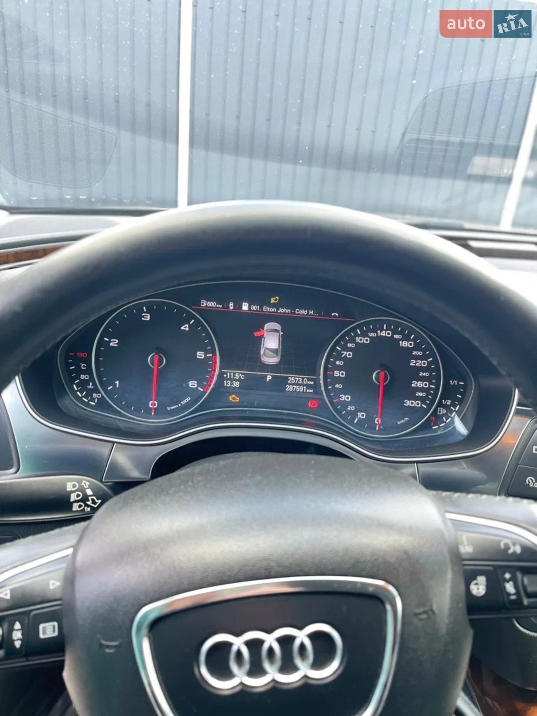 2011 Audi A7 - мініатюра 10