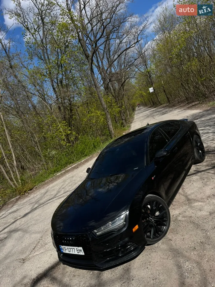 2014 Audi A7 - мініатюра 21