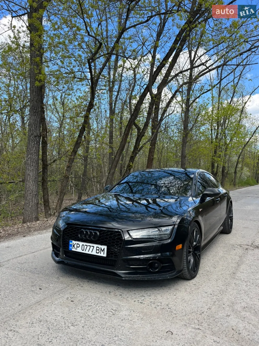 2015 Audi A7 - мініатюра 3