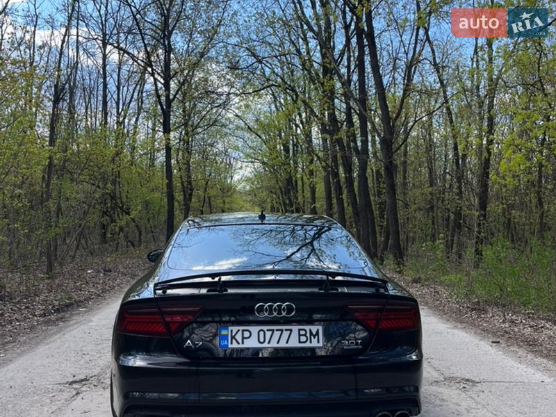 Лифтбек Audi A7 Sportback 2015 в Кривом Роге