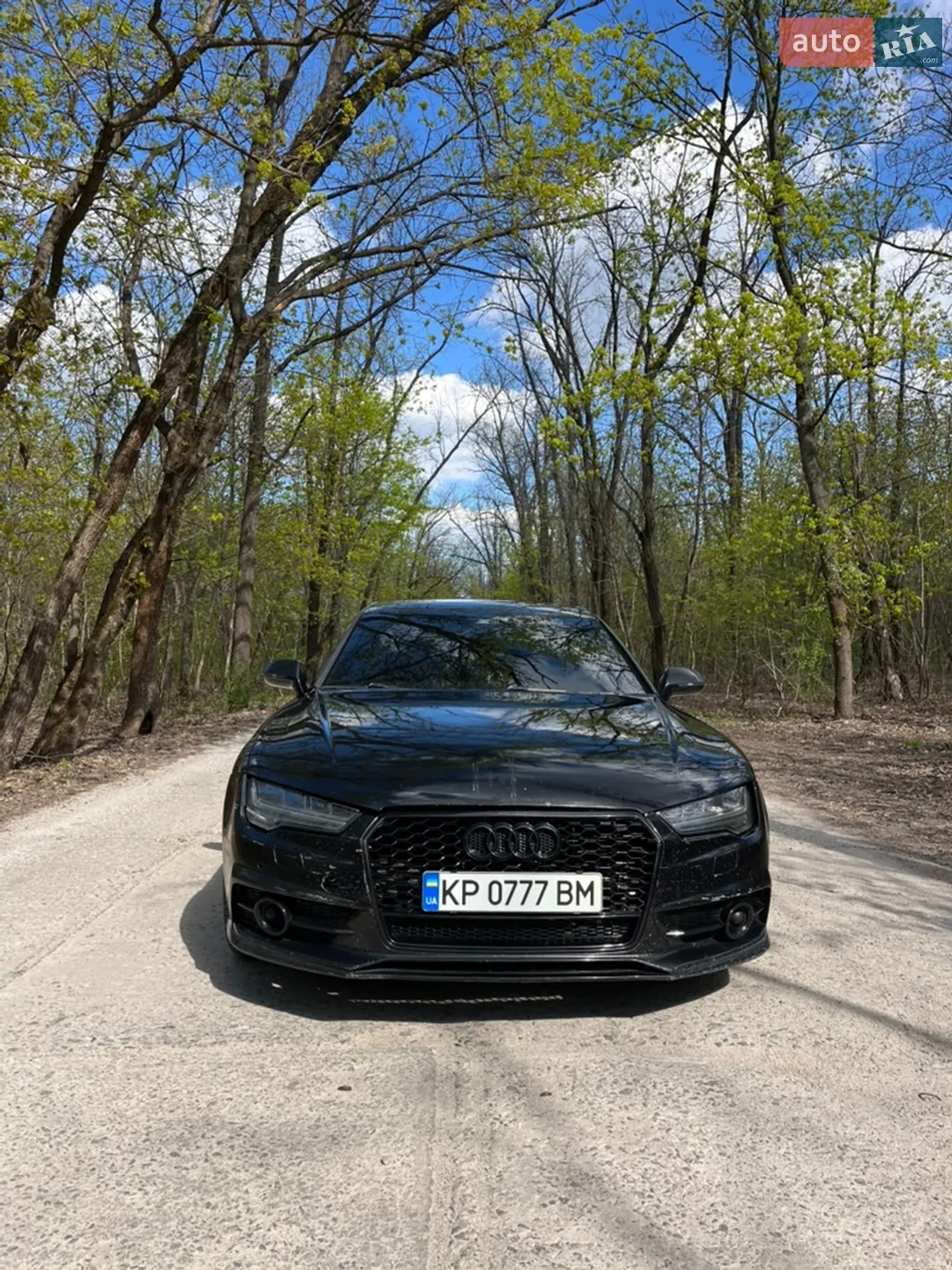 2015 Audi A7 - мініатюра 10