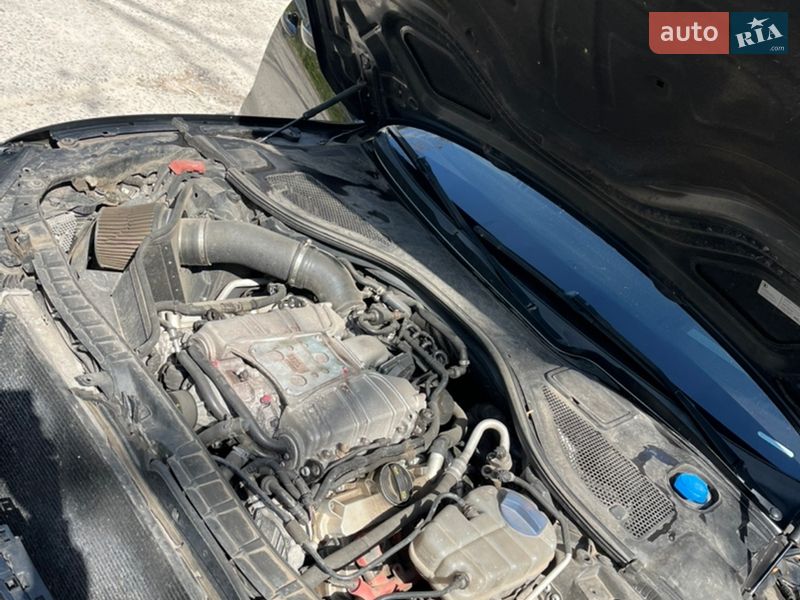 Лифтбек Audi A7 Sportback 2015 в Кривом Роге