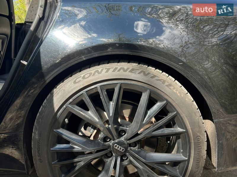 Лифтбек Audi A7 Sportback 2015 в Кривом Роге