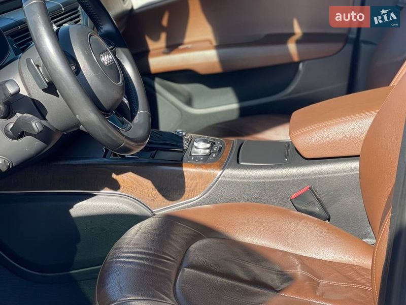 Лифтбек Audi A7 Sportback 2015 в Киеве