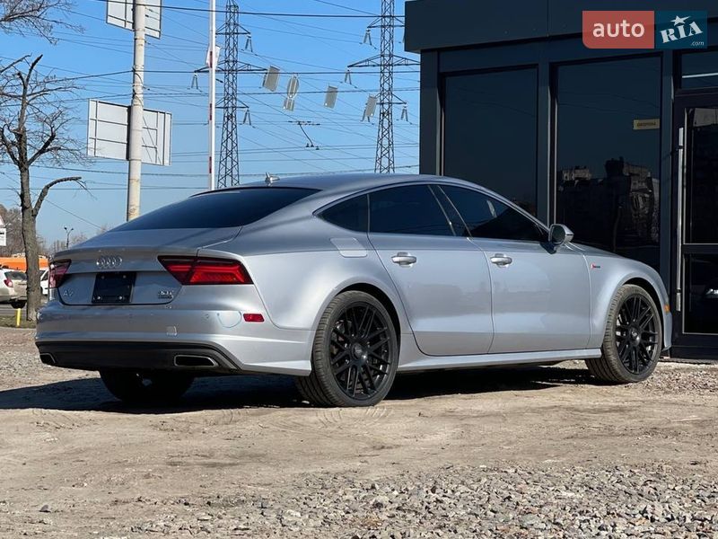 Лифтбек Audi A7 Sportback 2015 в Киеве