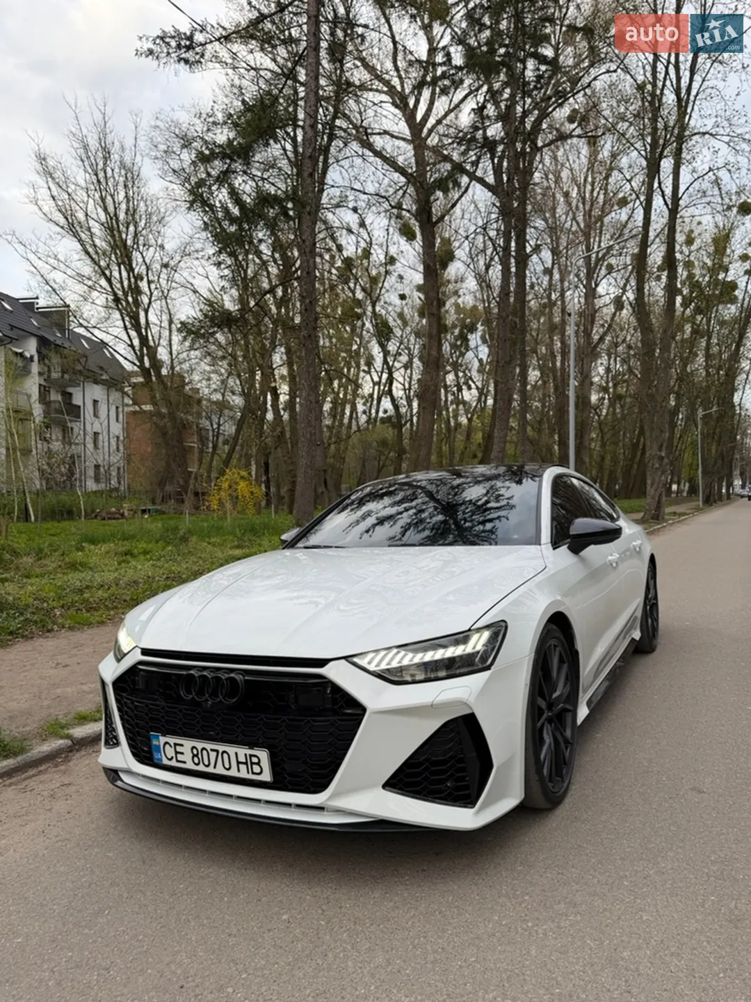 2018 Audi A7 - мініатюра 3