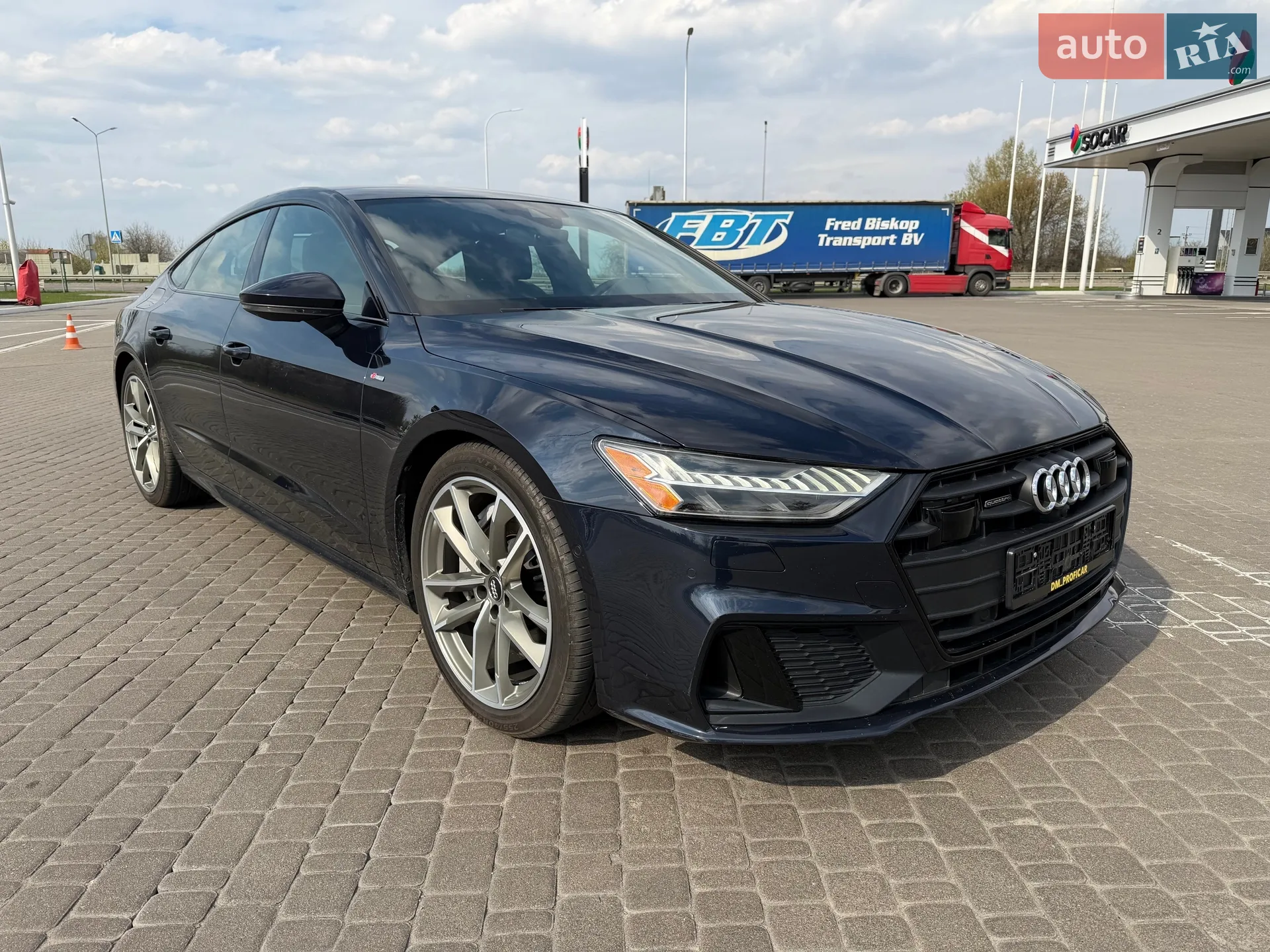 2020 Audi A7 - мініатюра 2