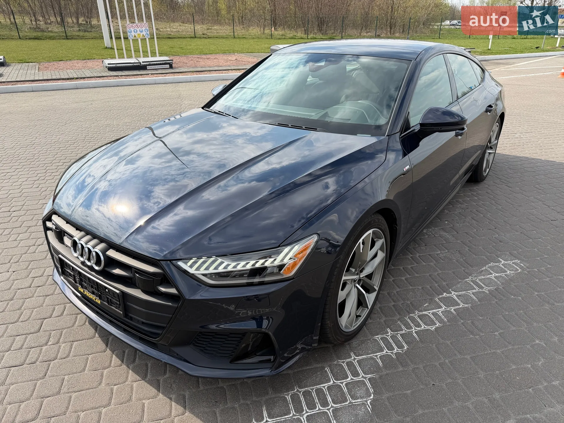 2020 Audi A7 - мініатюра 7