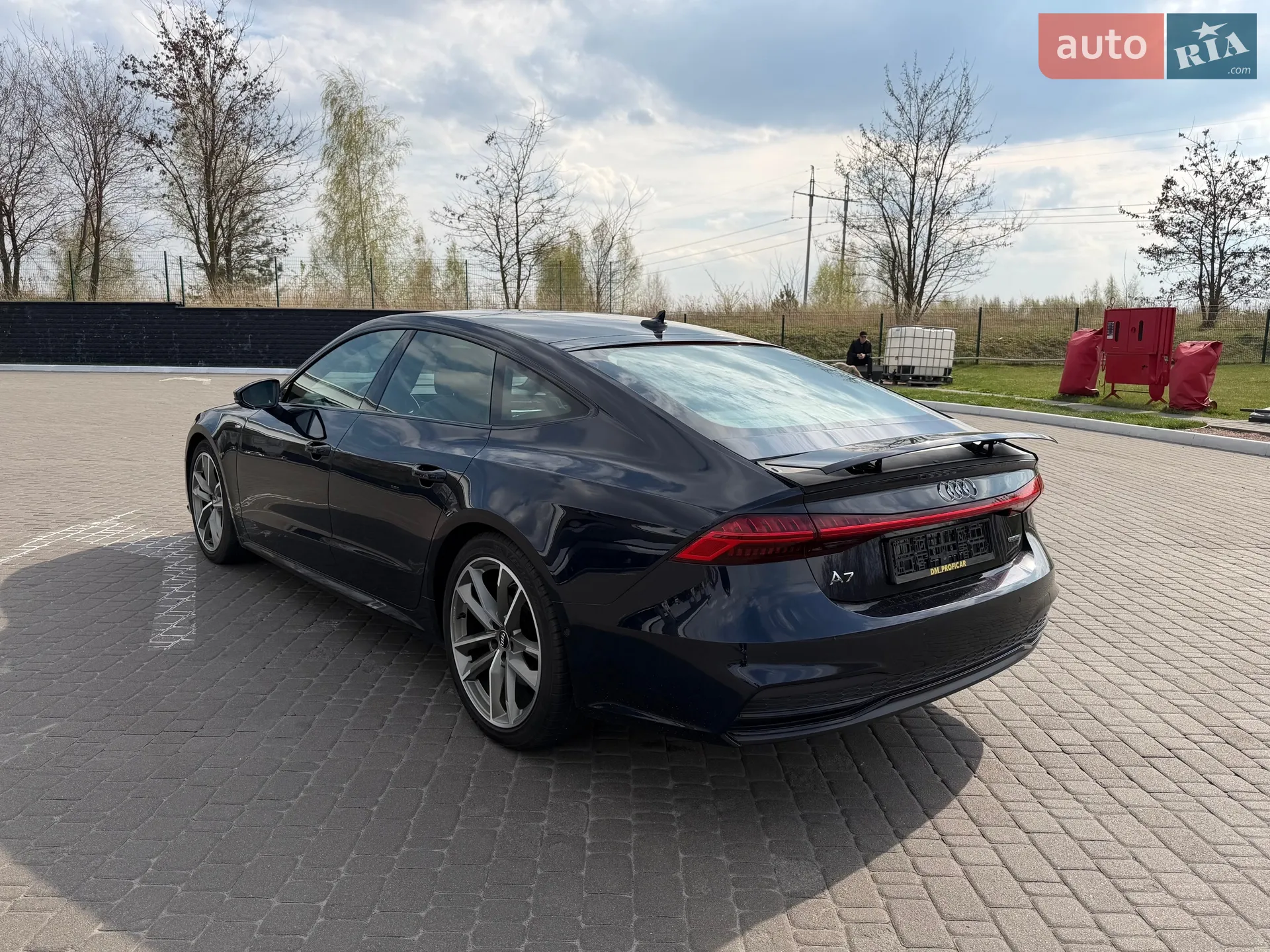 2020 Audi A7 - мініатюра 10