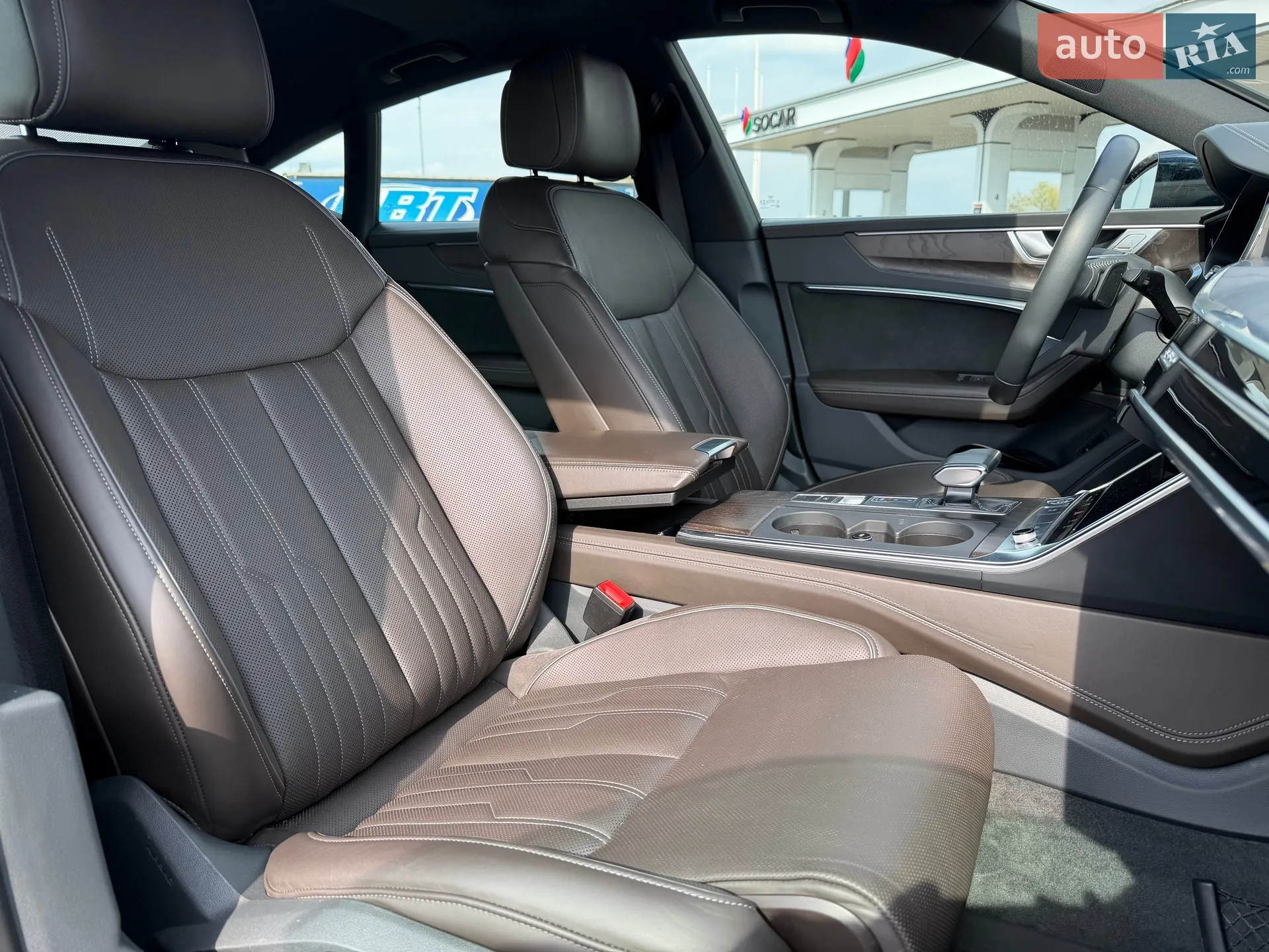 2020 Audi A7 - мініатюра 24
