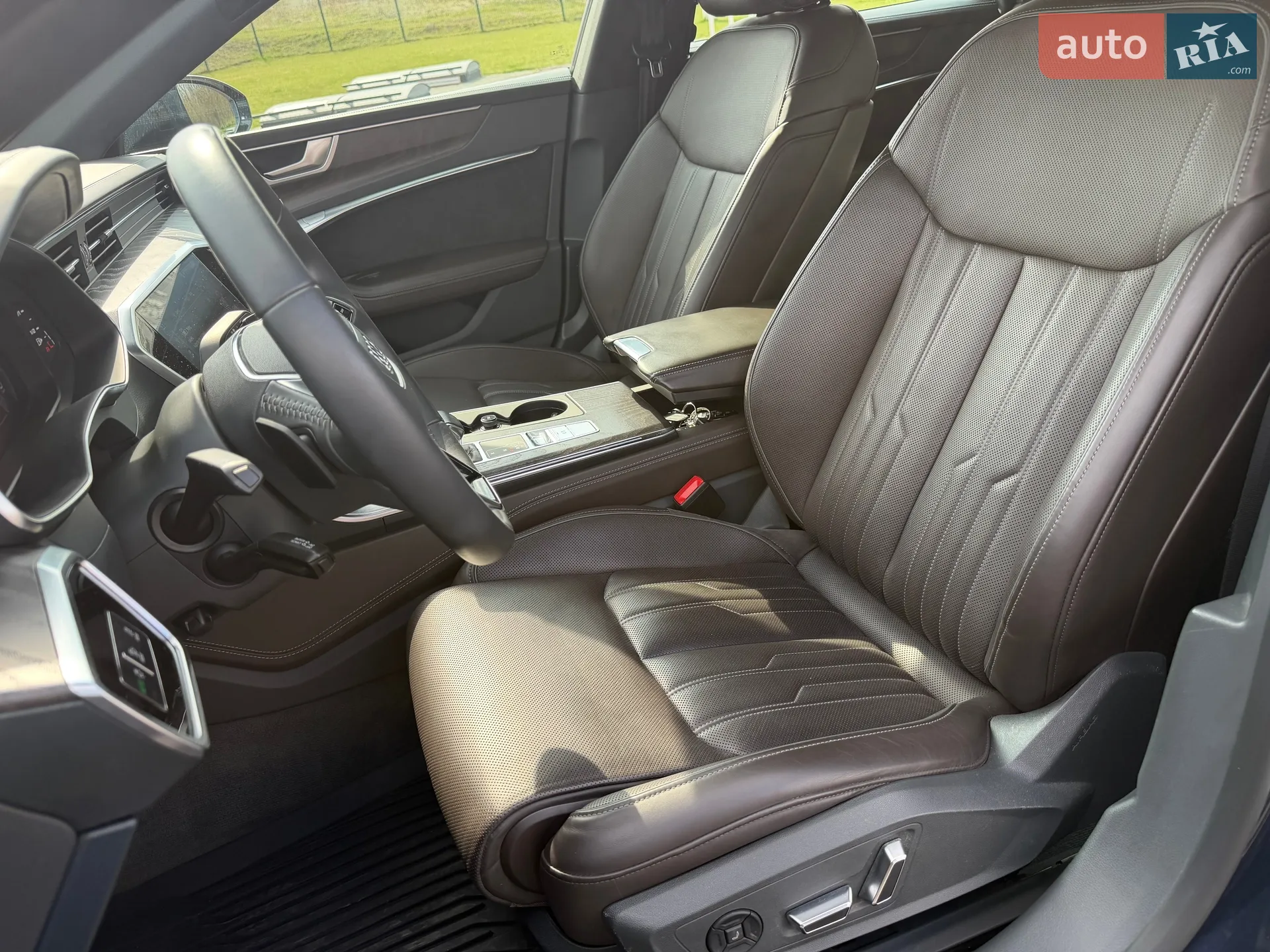 2020 Audi A7 - мініатюра 21