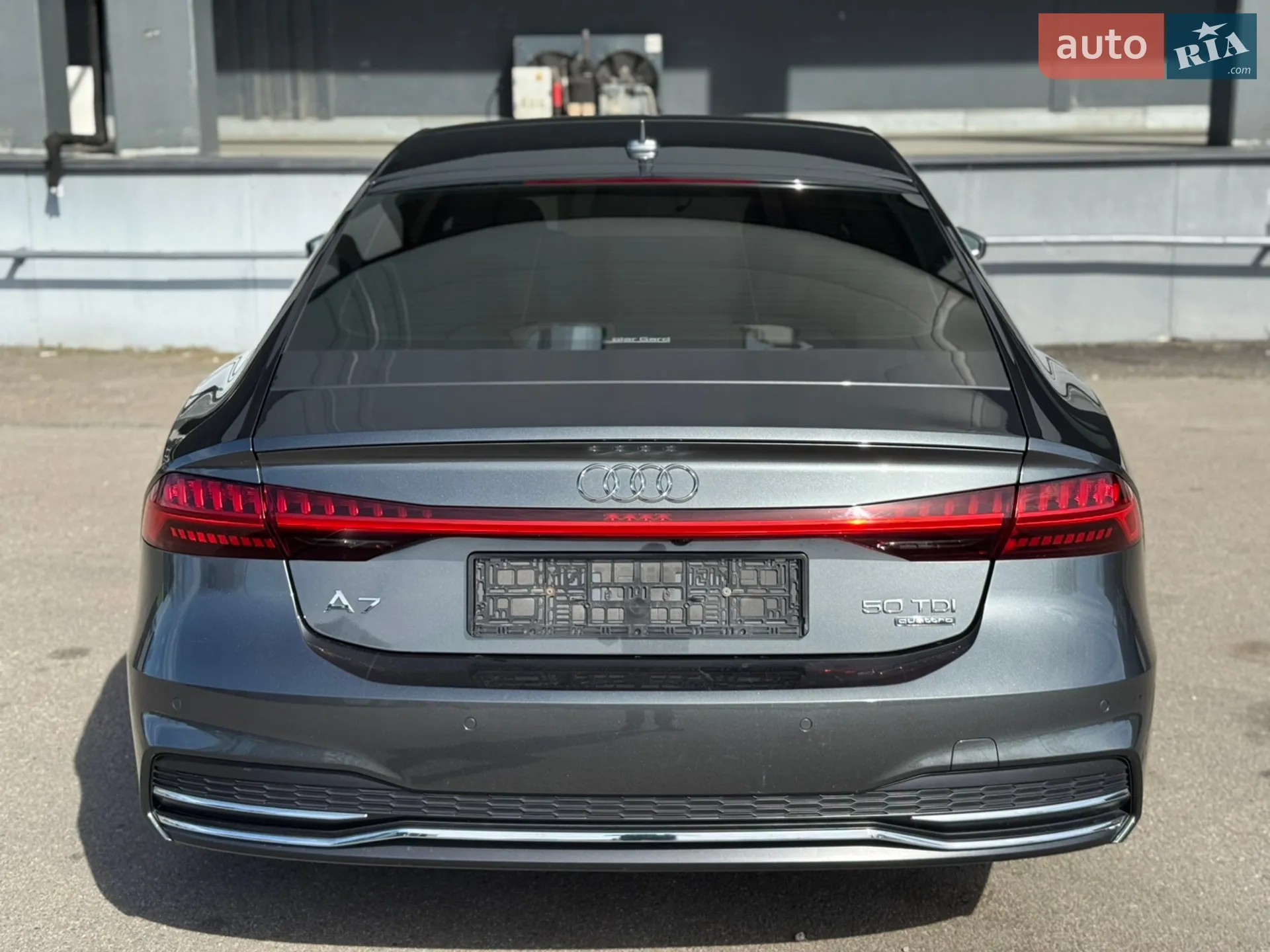 2019 Audi A7 - мініатюра 6