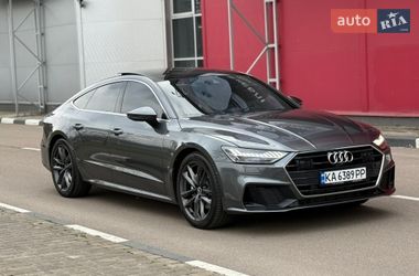 Лифтбек Audi A7 Sportback 2020 в Киеве
