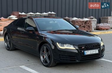 Ліфтбек Audi A7 Sportback 2015 в Львові
