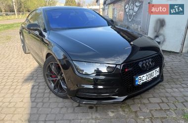 Ліфтбек Audi A7 Sportback 2017 в Шептицькому