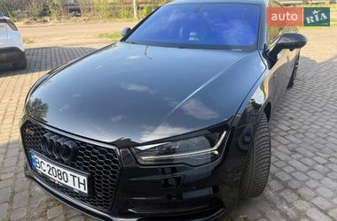 Лифтбек Audi A7 Sportback 2017 в Шептицькому