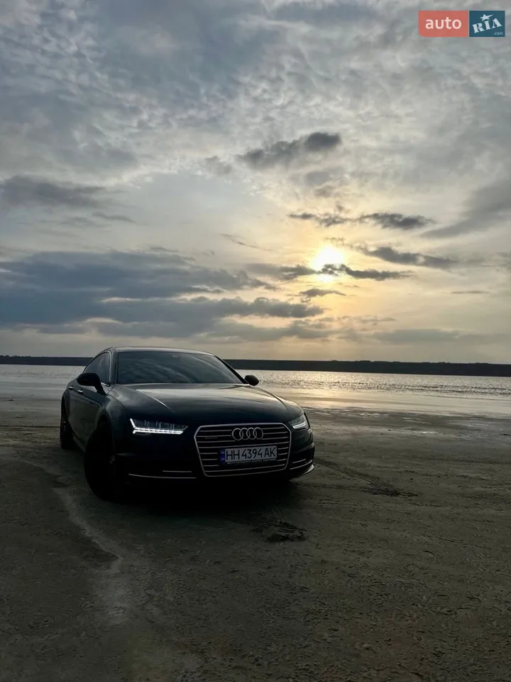 2014 Audi A7 - мініатюра 8