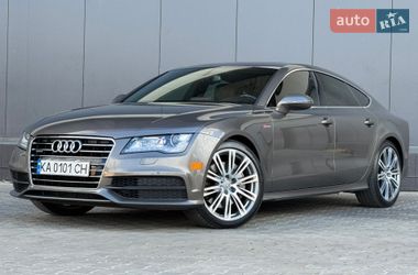 Лифтбек Audi A7 Sportback 2013 в Киеве