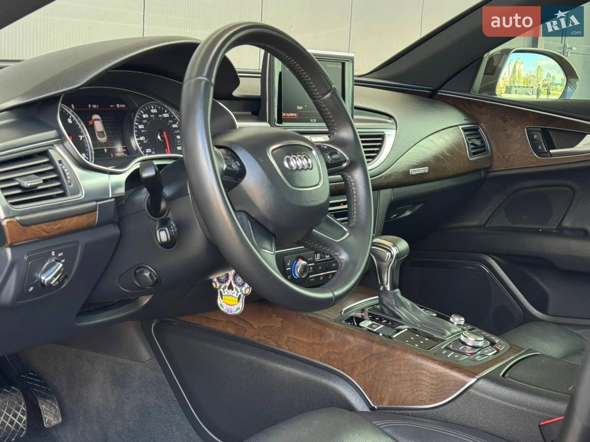 2013 Audi A7 - мініатюра 42