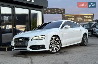 Ліфтбек Audi A7 Sportback 2011 в Харкові