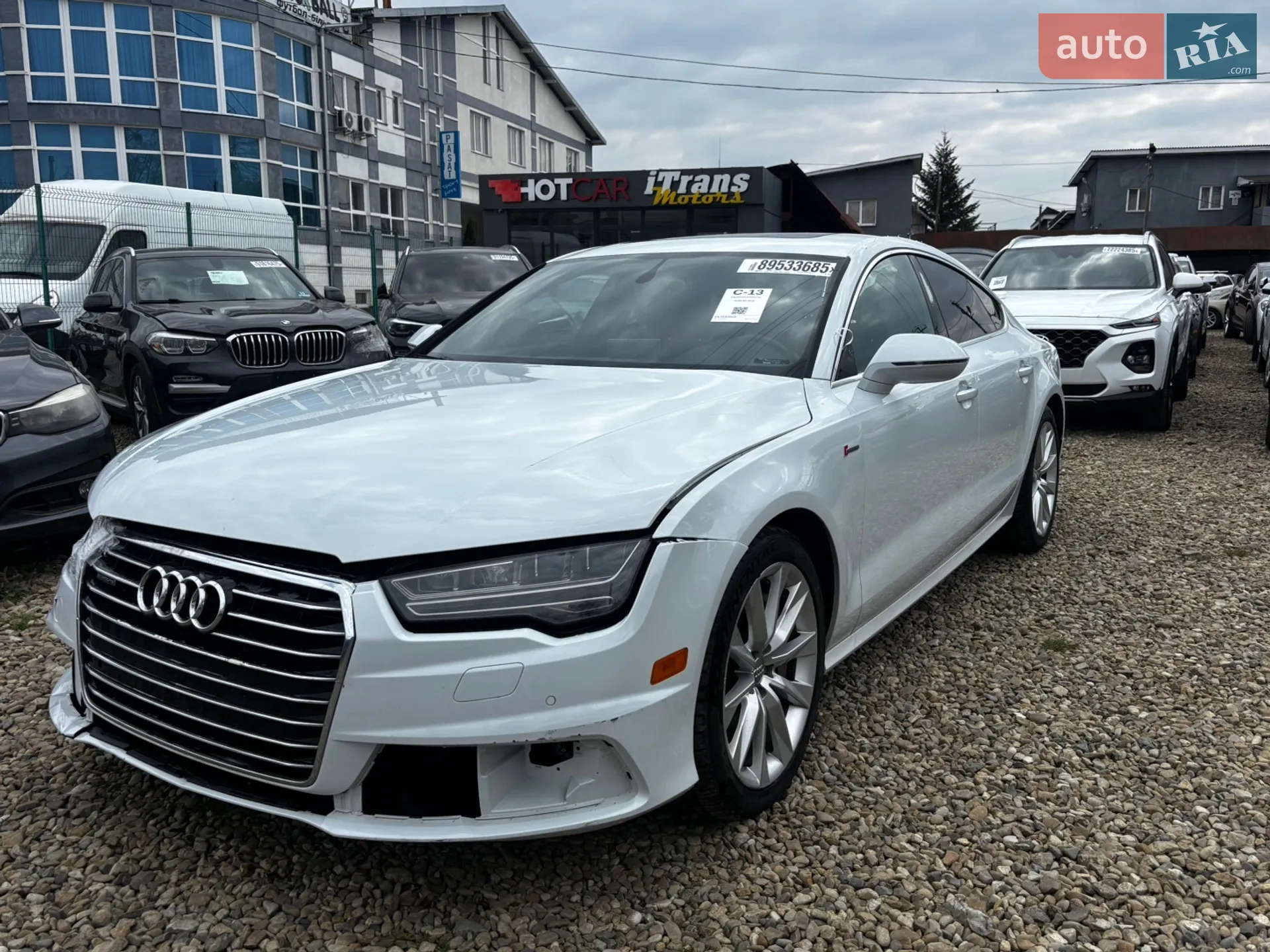2016 Audi A7 - мініатюра 8
