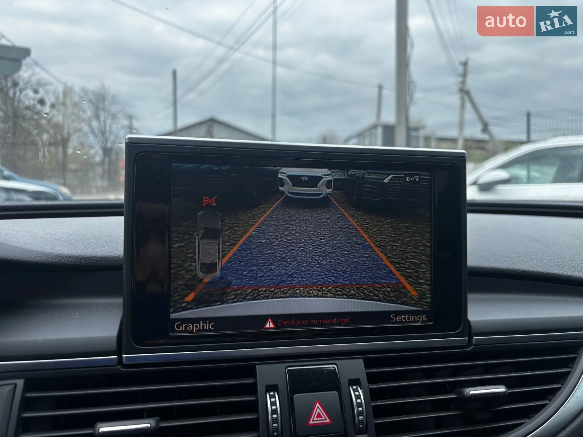 2016 Audi A7 - мініатюра 22