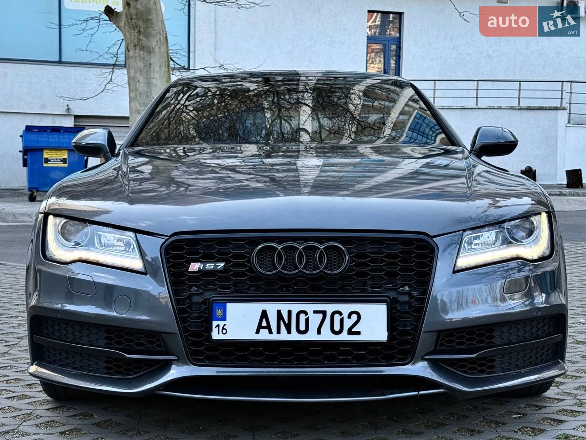 2012 Audi A7 - мініатюра 5