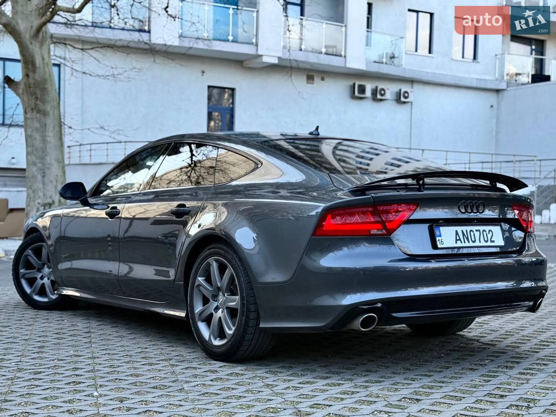 2012 Audi A7 - мініатюра 12
