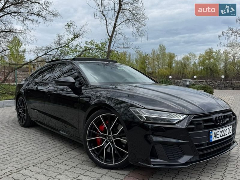 Audi A7 Sportback 2019