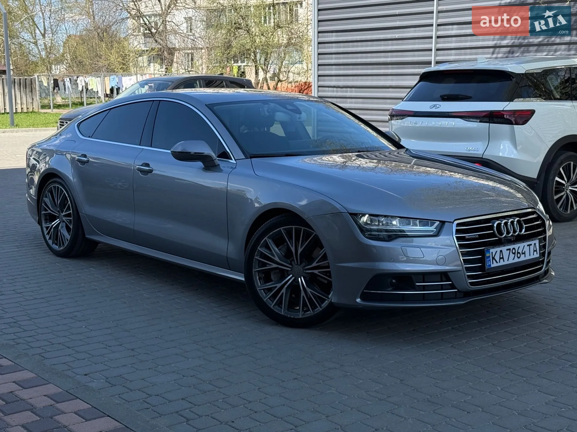 2015 Audi A7 - мініатюра 4