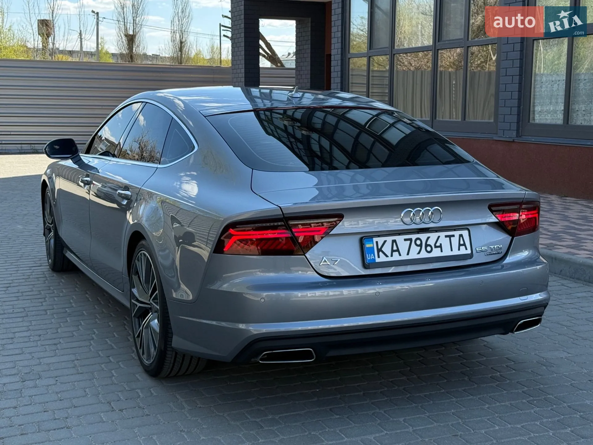 2015 Audi A7 - мініатюра 7