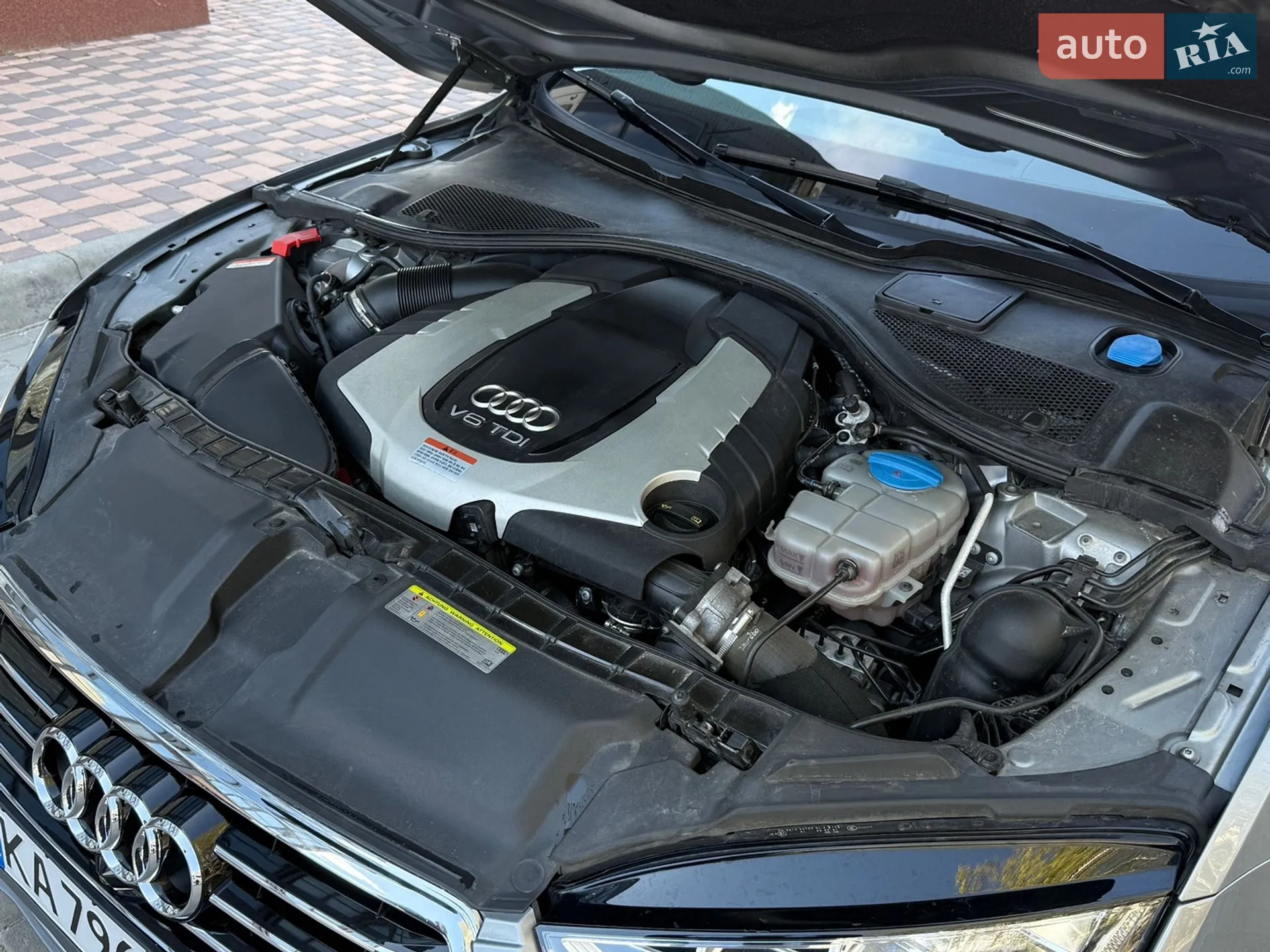 2015 Audi A7 - мініатюра 22