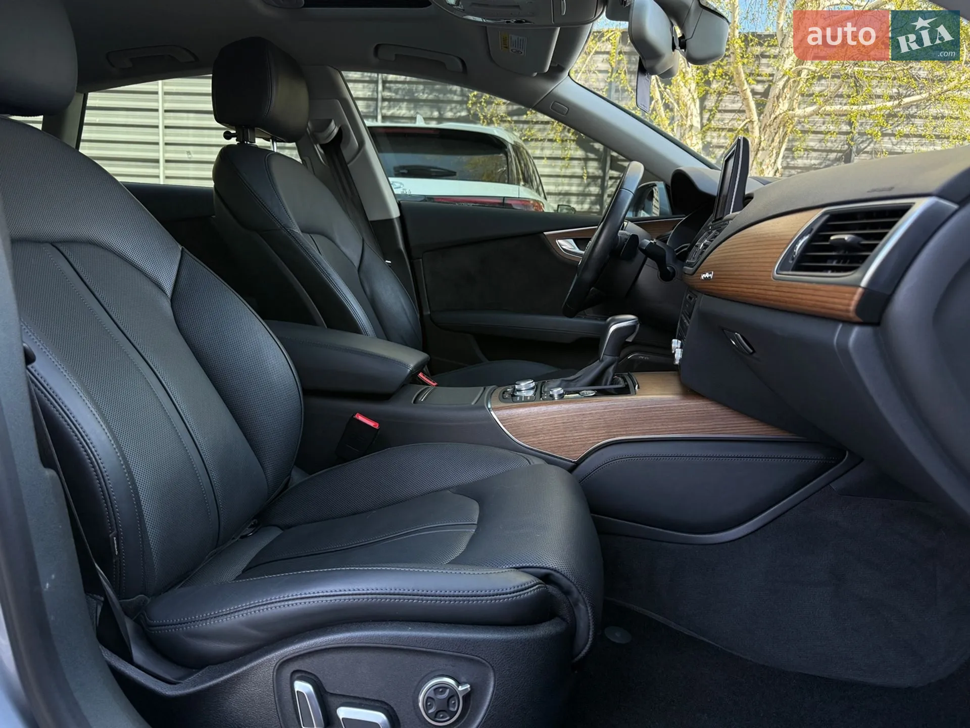 2015 Audi A7 - мініатюра 40