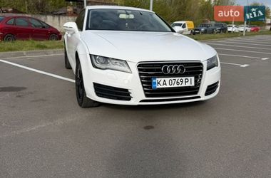Лифтбек Audi A7 Sportback 2011 в Киеве