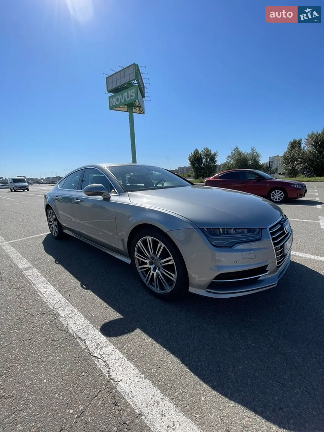 2013 Audi A7 - фото 1
