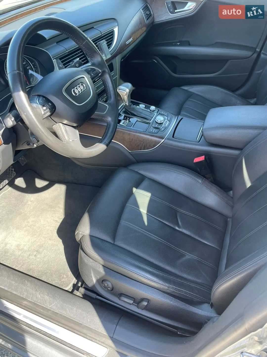 2013 Audi A7 - мініатюра 9