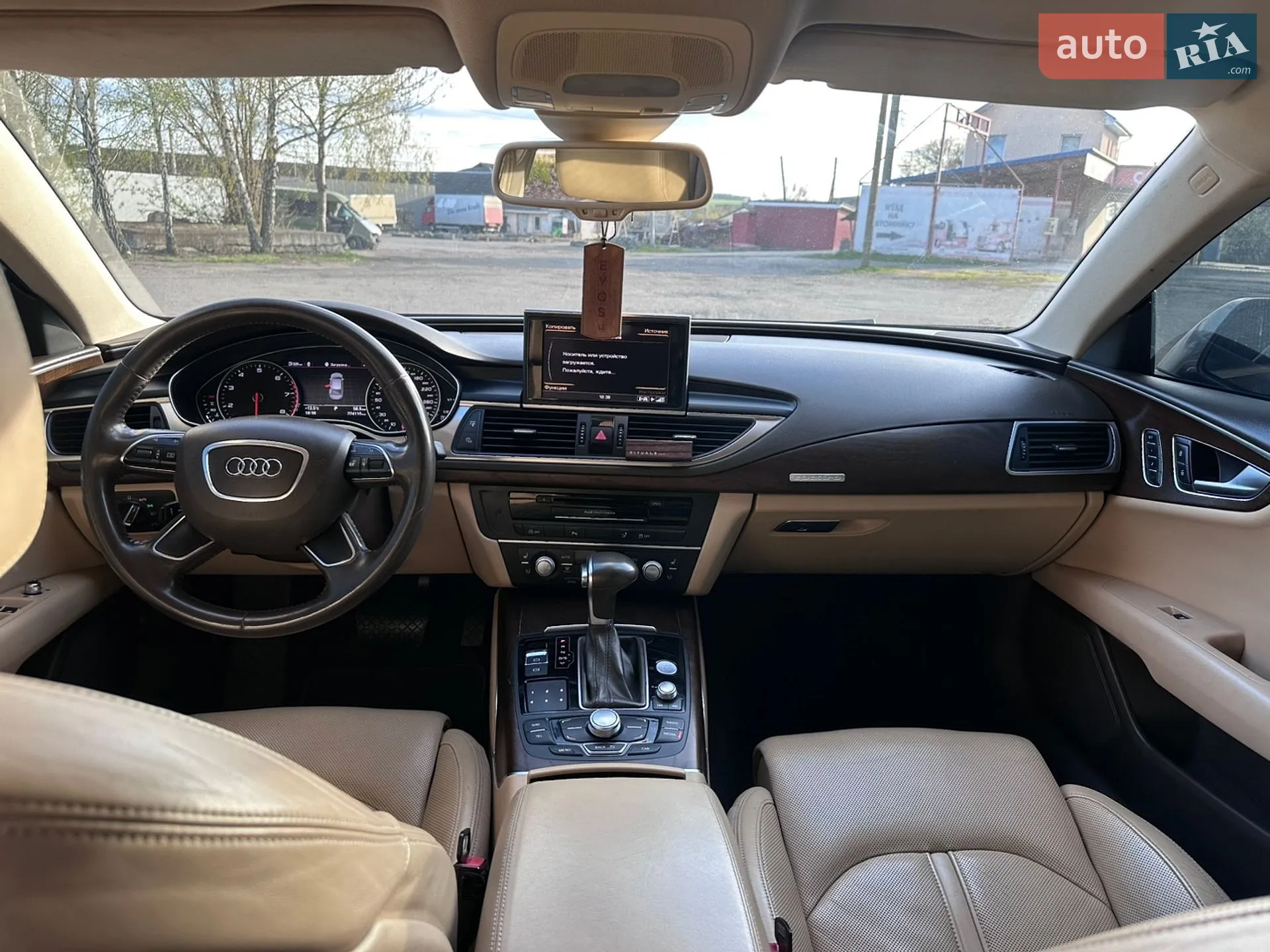 2011 Audi A7 - мініатюра 4