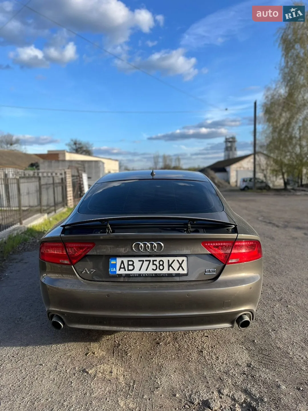 2011 Audi A7 - мініатюра 9
