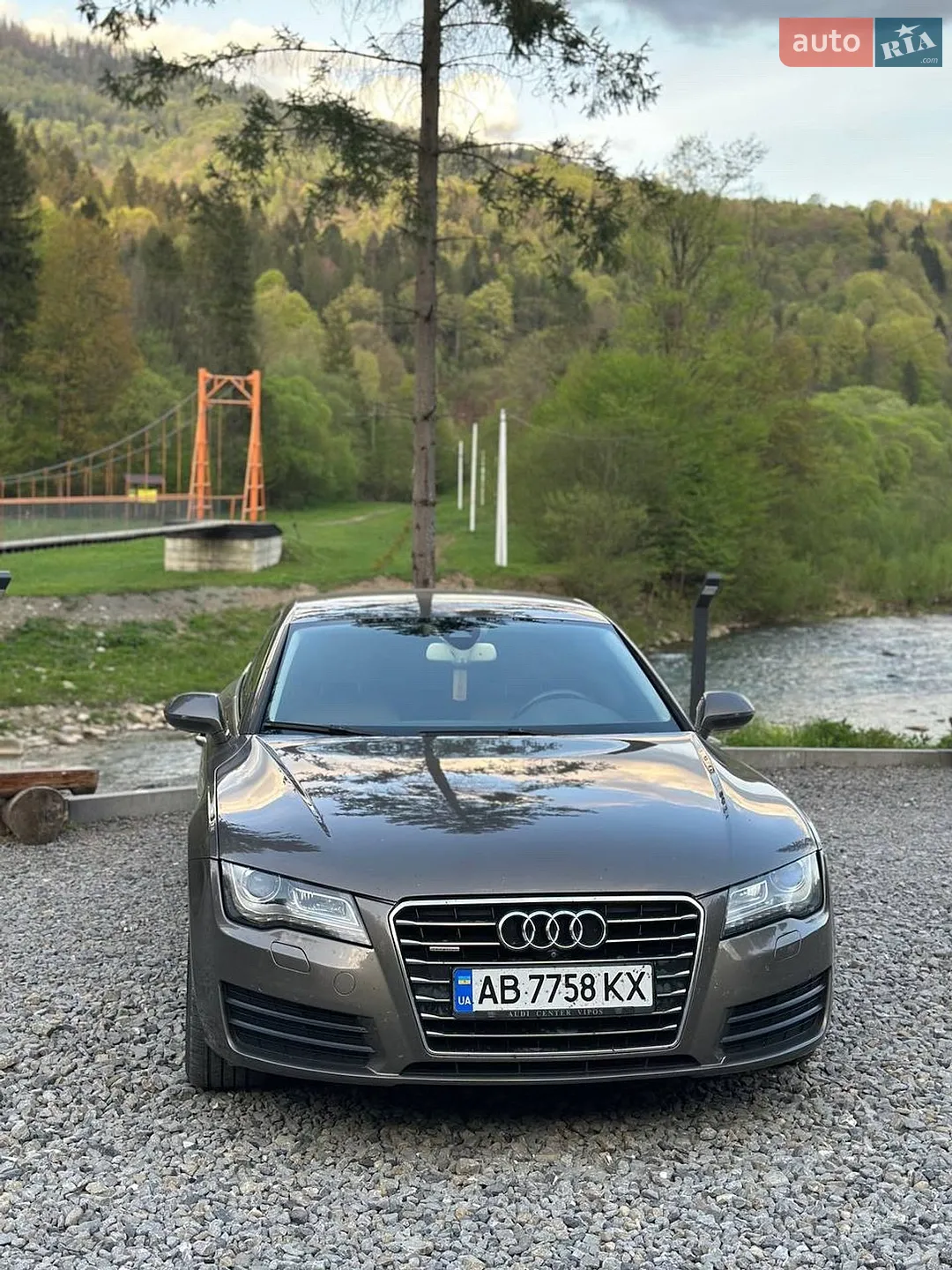 2011 Audi A7 - мініатюра 19