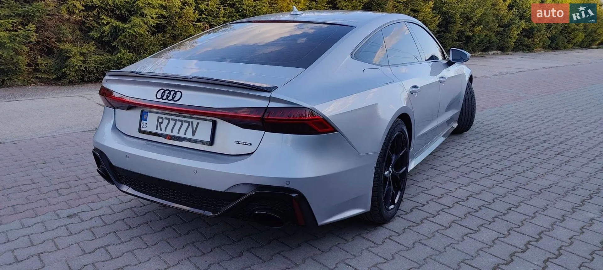 2019 Audi A7 - мініатюра 7