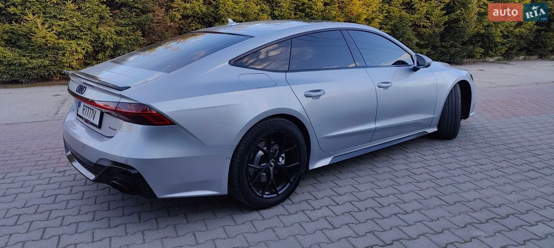2019 Audi A7 - мініатюра 11