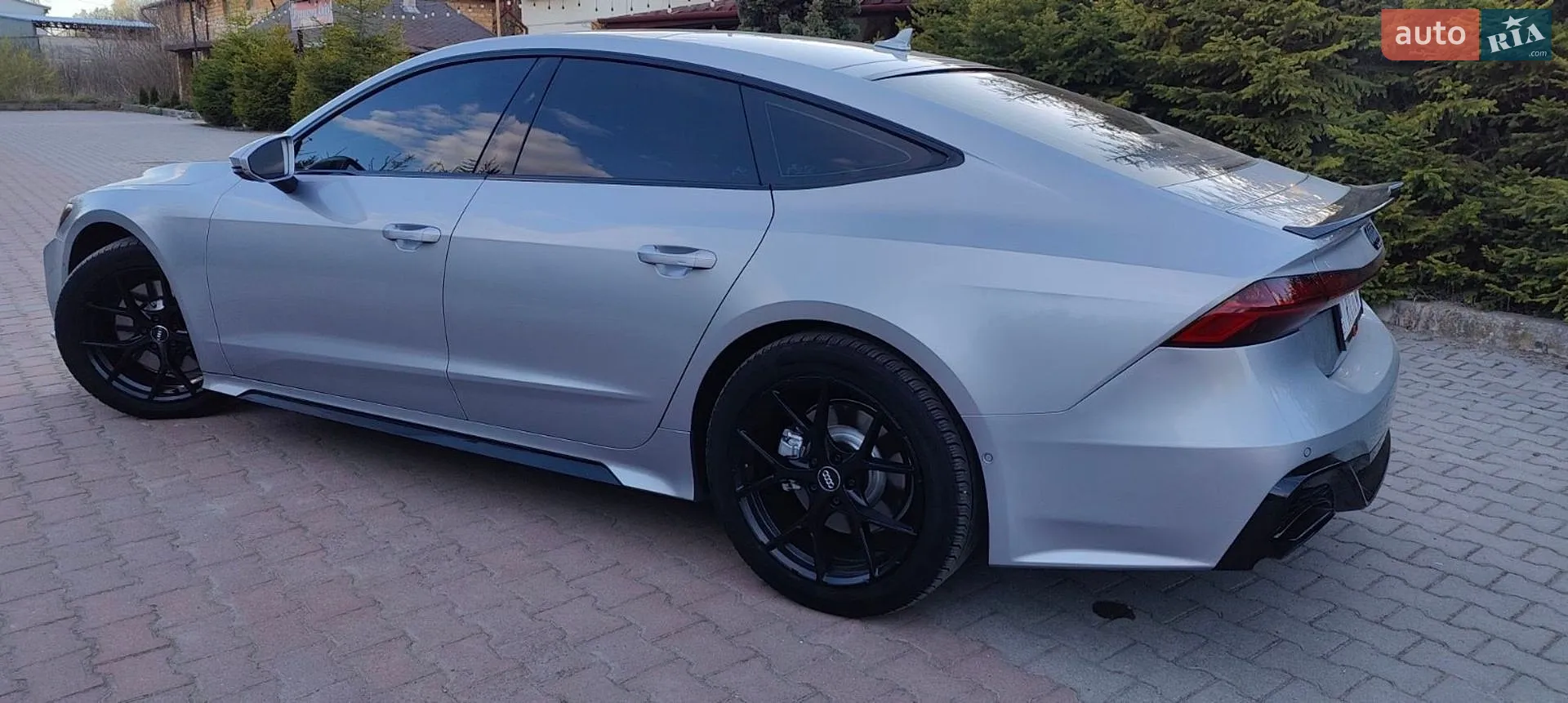 2019 Audi A7 - мініатюра 19