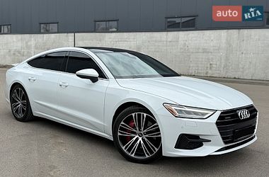 Лифтбек Audi A7 Sportback 2018 в Киеве