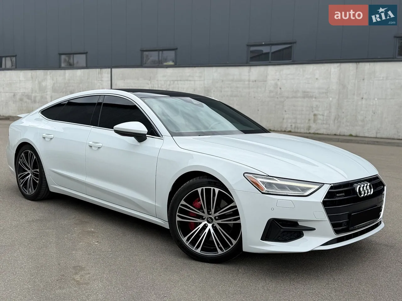 2019 Audi A7 - мініатюра 29