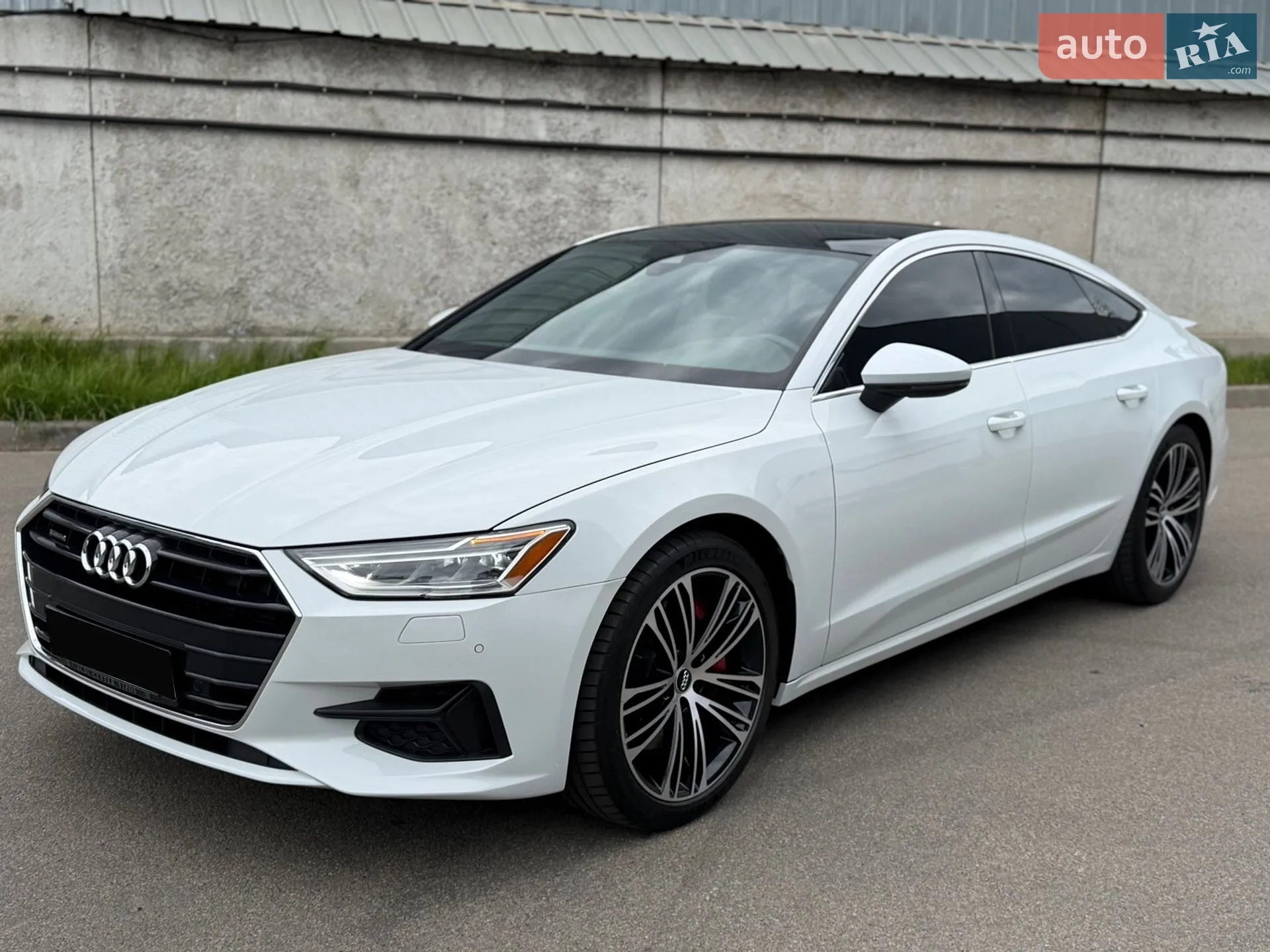 2018 Audi A7 - мініатюра 5