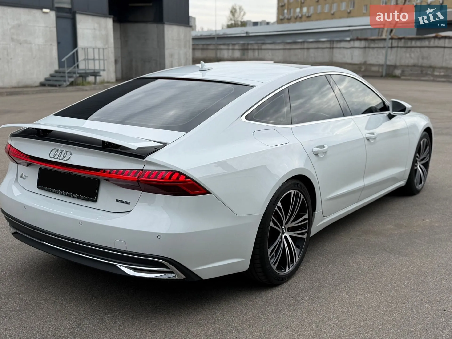 2018 Audi A7 - мініатюра 12